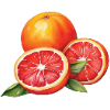 Blood orange