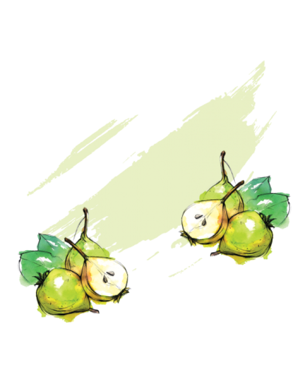 Wild pear