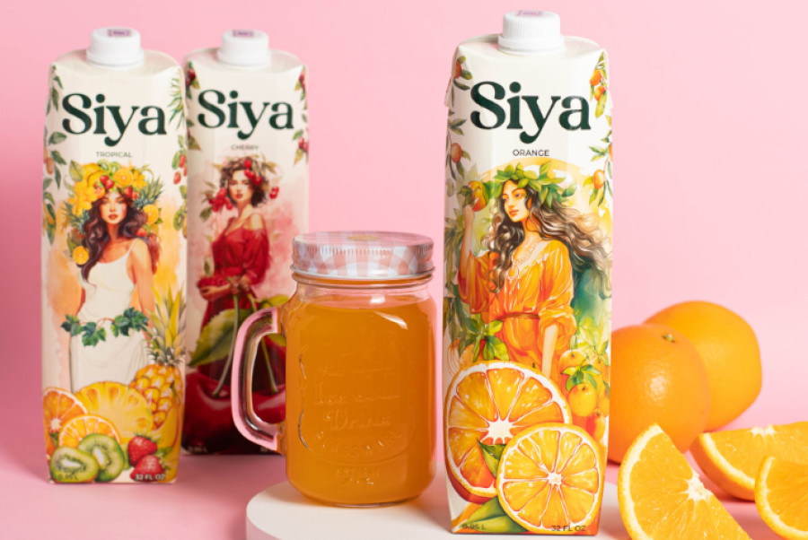 SIYA: Embracing Love, Care, and Flavor in Every Sip