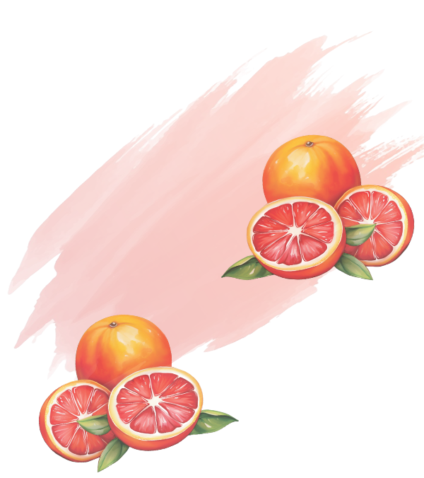 Blood orange