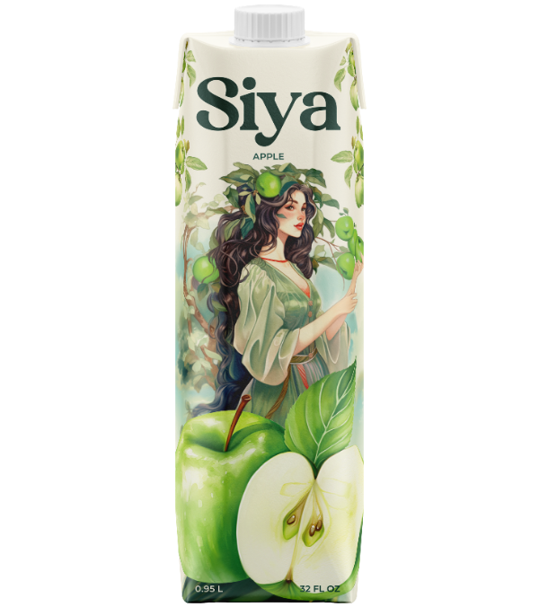 Siya juice apple